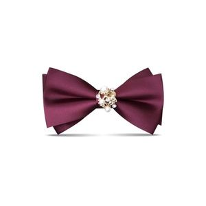 Men's Wedding Bow Ties Pre-tied for Groom, Groomsmen Bowties for Tuxedo Ausukler